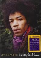 Jimi Hendrix. Hear My Train A Comin'