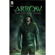 Arrow. Stagione 3 (5 Dvd)