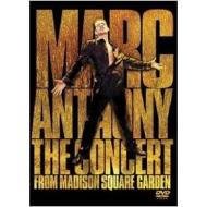 Marc Anthony. The Concert From Madison Square Garden