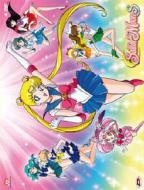 Sailor Moon S. Box 1 (4 Dvd)