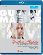 Gustav Mahler. Sinfonie (integrale): Sinfonie Nn.1-9, Sinfonia N.10 (5 Blu-ray) Gustav Mahler. Sinfonie (integrale): Sinfonie Nn.1-9, Sinfonia N.10 (5 Blu-ray)