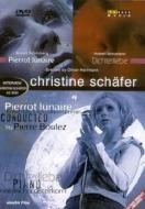 Robert Schumann - Pierrot Lunaire / Arnold Schonenberg - Dichterliebe