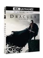 Dracula Untold (Blu-Ray 4K Ultra HD+Blu-Ray) (Blu-ray)