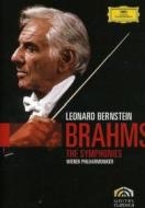 Johannes Brahms. Symphonies Nos. 1-4 (2 Dvd)