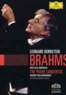 Johannes Brahms. Piano Concertos nos. 1 & 2