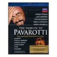 Pavarotti. The Tribute (Blu-ray)