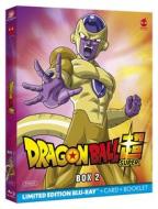 Dragon Ball Super Box 02 (2 Blu-Ray) (Blu-ray)