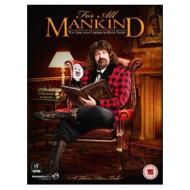 For All Mankind. The Life And Career Of Mick Foley (3 Dvd)
