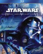 Star Wars Trilogy. Original Trilogy. Episodi IV - V- VI (Cofanetto 3 blu-ray)