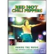 Red Hot Chili Peppers. Behind The Music