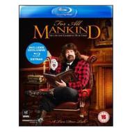 For All Mankind. The Life And Career Of Mick Foley (2 Blu-ray)