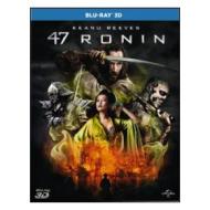 47 Ronin 3D (Blu-ray)