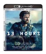 13 Hours - The Secrect Soldier Of Benghazi (Blu-Ray 4K Ultra Hd+Blu-Ray) (2 Blu-ray)