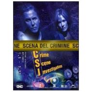 CSI. Crime Scene Investigation. Stagione 1. Vol. 1 (3 Dvd)