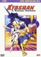 Kyashan - Serie Completa 01-02 Digipack Edition (7 Dvd)