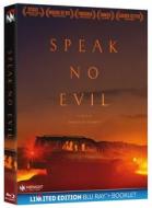 Speak No Evil (Blu-Ray+Booklet) (Blu-ray)
