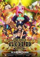 One Piece Gold - Il Film (Blu-ray)