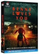 Benny Loves You (Blu-Ray+Booklet) (Blu-ray)