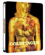007 Missione Goldfinger (Steelbook) (Blu-ray)