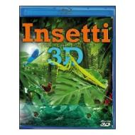 Insetti 3D (Blu-ray)