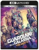 Guardiani Della Galassia Vol. 3 (4K Ultra Hd+Blu-Ray Hd) (2 Dvd)