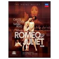 Sergei Prokofiev. Giulietta e Romeo (Blu-ray)