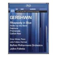 George Gershwin. Rhapsody in Blue (Blu-ray)
