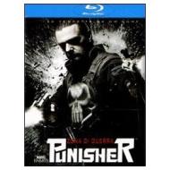 Punisher. Zona di guerra (Blu-ray)
