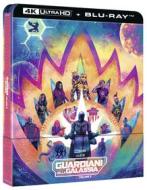 Guardiani Della Galassia Vol. 3 (Steelbook) (4K Ultra Hd+Blu-Ray Hd) (2 Dvd)