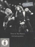 Terry & The Pirates. Rockpalast. West Coast Legends Vol. 5