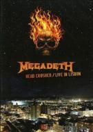 Megadeath. Head Crusher. Live in Lisbon