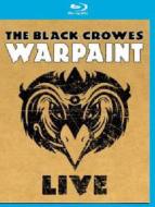 The Black Crowes. Warpaint. Live (Blu-ray)