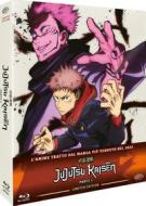 Jujutsu Kaisen - Limited Edition Box-Set #01 (Eps.01-13) (3 Blu-Ray) (Blu-ray)