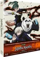 Jujutsu Kaisen - Limited Edition Box-Set #02 (Eps.14-24) (3 Blu-Ray) (Blu-ray)
