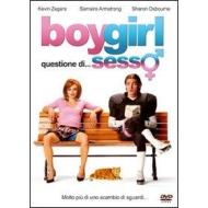 Boygirl. Questione di... sesso - Movie Message: L'amore è bello (Cofanetto 2 dvd - Confezione Speciale)