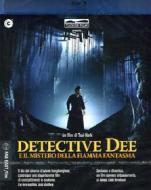 Detective Dee e il mistero della fiamma fantasma (Blu-ray)