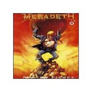Megadeth. Rusted Pieces