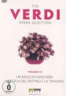 The Verdi Opera Selection. Vol. 3 (Cofanetto 4 dvd)