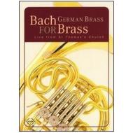 Johann Sebastian Bach. Bach for Brass