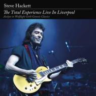 Steve Hackett. The Total Experience Live In Liverpool (Blu-ray)