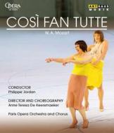 Wolfgang Amadeus Mozart - Cosi' Fan Tutte (Blu-ray)