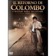 Il ritorno di Colombo. 5 Mistery Movie Collection 1989 (5 Dvd)