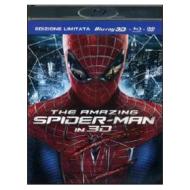 The Amazing Spider-Man 3D. Limited Edition (Cofanetto blu-ray e dvd)