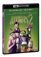 La Famiglia Addams 2 (4K Ultra Hd+Blu-Ray Hd) (2 Blu-ray)