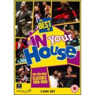 The Best Of In Your House (3 Dvd)