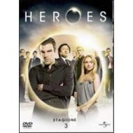 Heroes. Stagione 3 (7 Dvd)