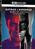 Batman V Superman - Dawn Of Justice (Ultimate Edition)