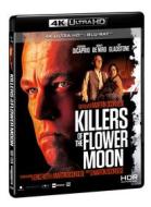 Killers Of The Flower Moon (4K Ultra Hd+Blu-Ray Hd)