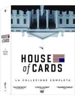 House Of Cards - La Serie Completa (23 Dvd) (23 Dvd)