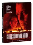 Killers Of The Flower Moon (Steelbook) (4K Ultra Hd+Blu-Ray Hd)